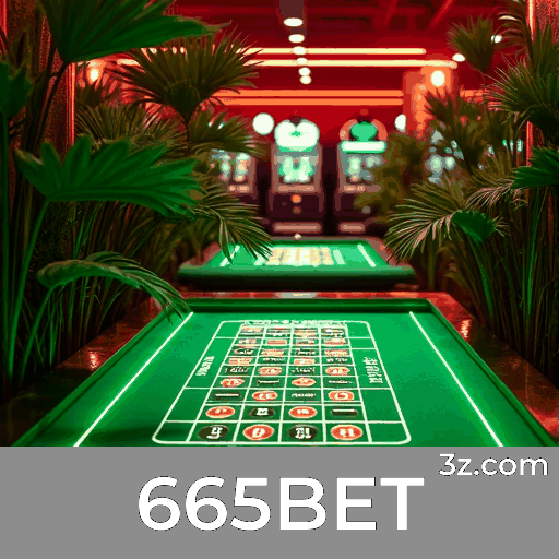 665BET: Experiência de Cassino Profissional e Imersiva
