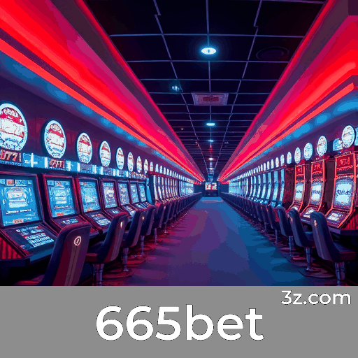 665bet: Experiência Imersiva de Cassino para Brasileiros